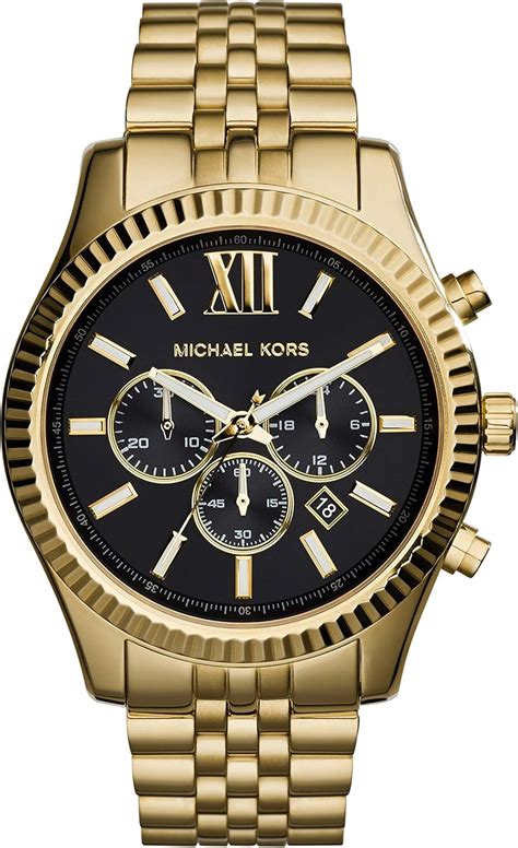 michael kors man|Michael Kors man watch.